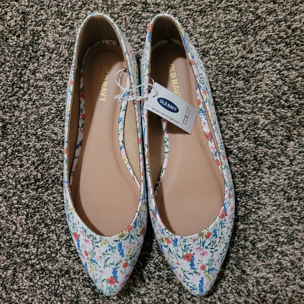 Women flat shoes